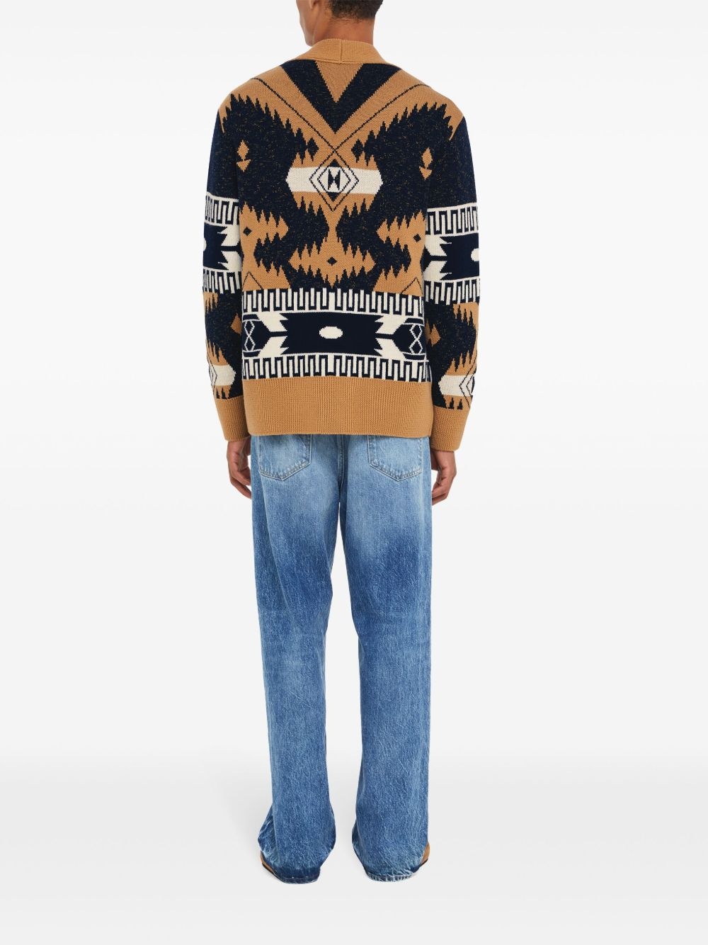 African Vibes cardigan - 5