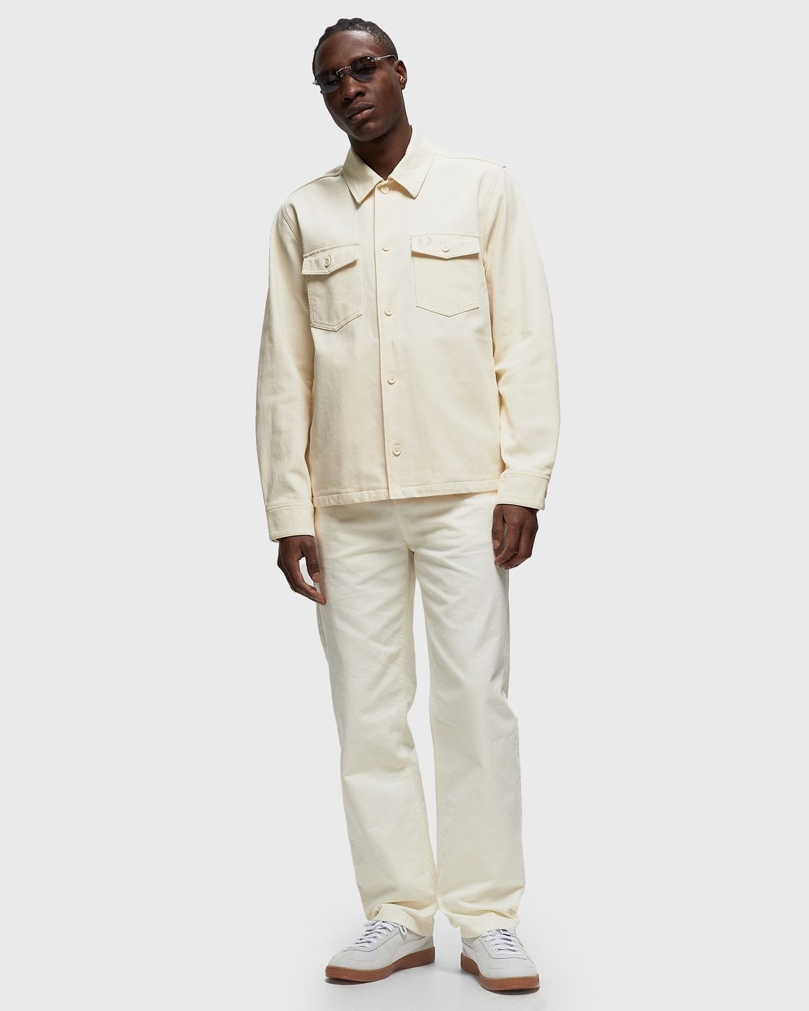 Bedford Cord Overshirt - 2