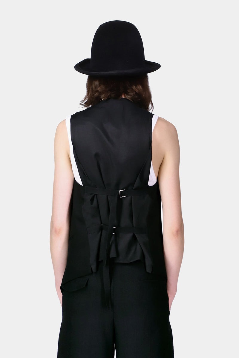 Charlotte Slouchy Waistcoat - 4