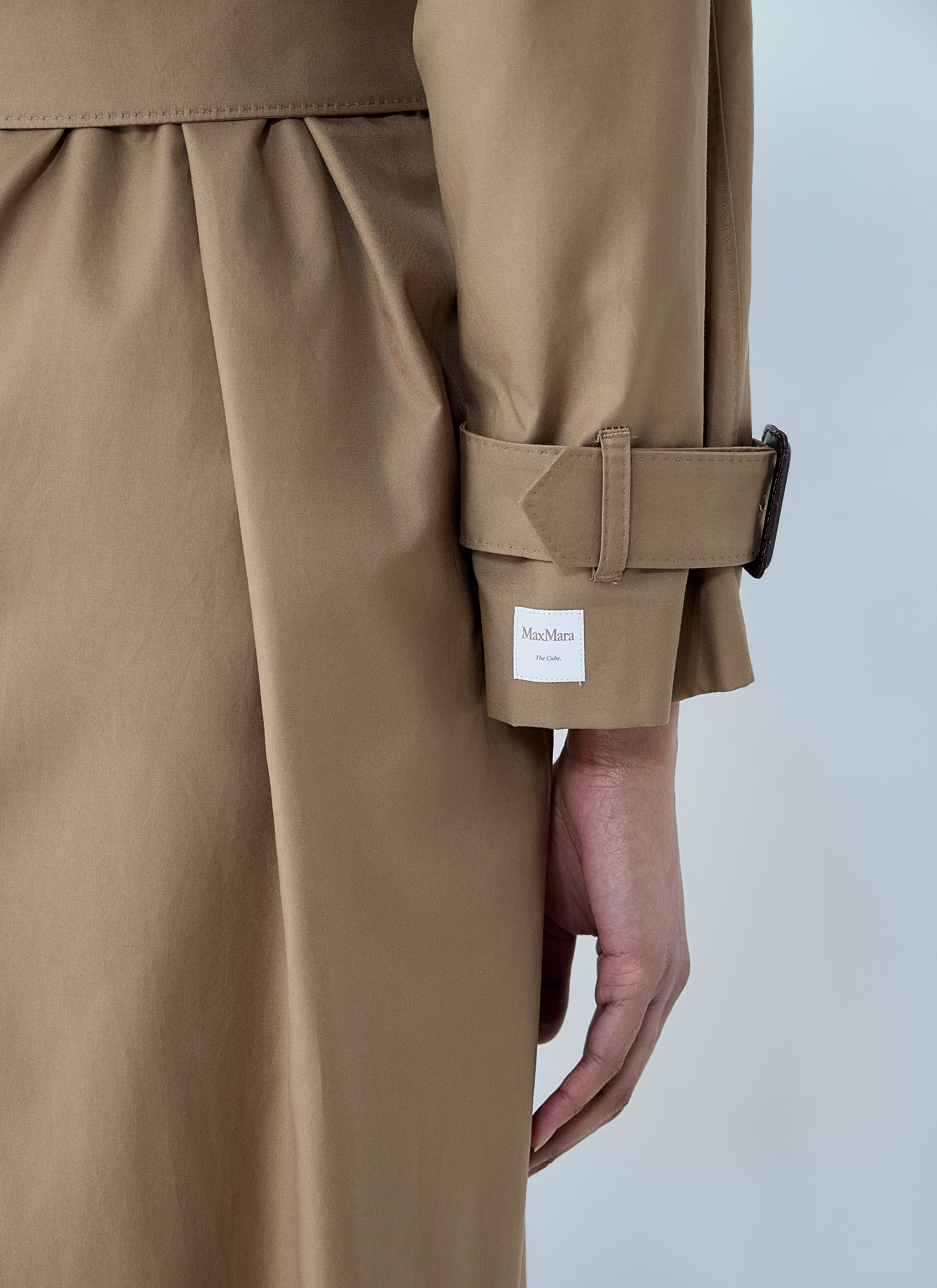 Max Mara Women Tailored Trench Coat - 6