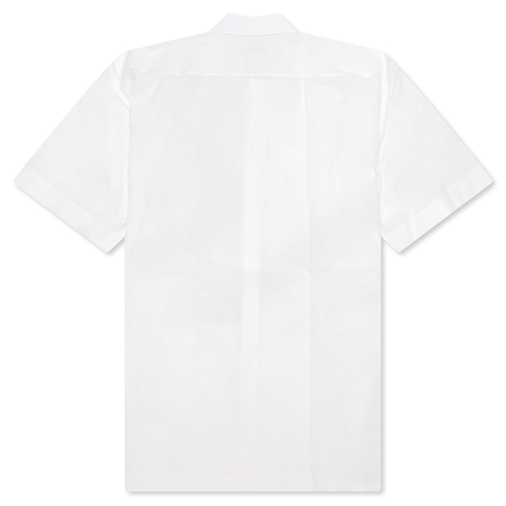 CASSIDYE EMB 1500 M.W. SHIRT - WHITE - 2