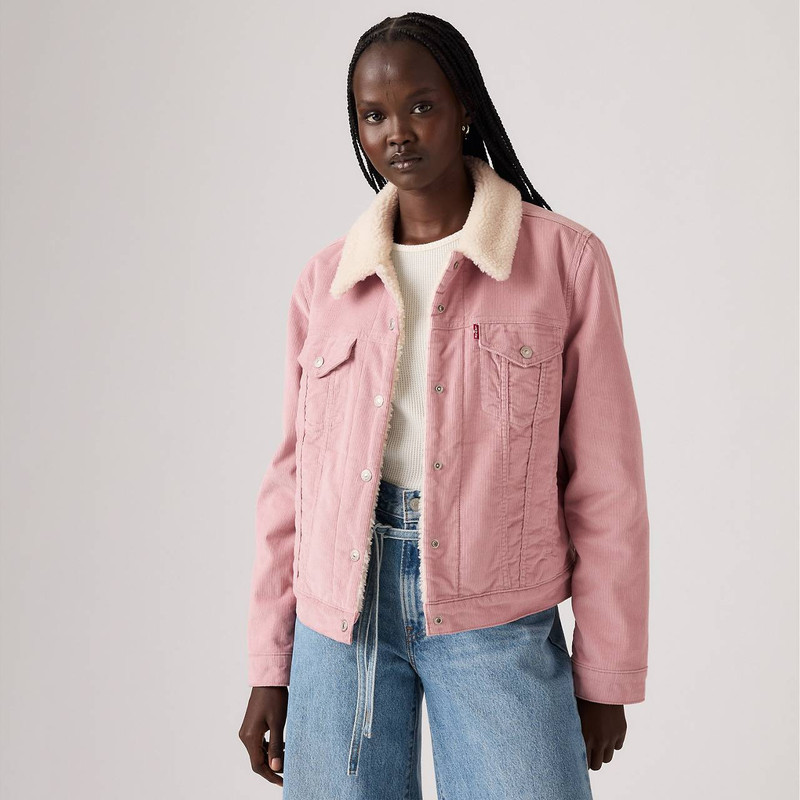 Levi's ORIGINAL SHERPA TRUCKER JACKET outlook