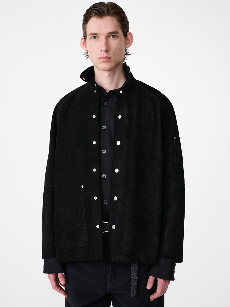 Men's Dash Suede Jacket 7