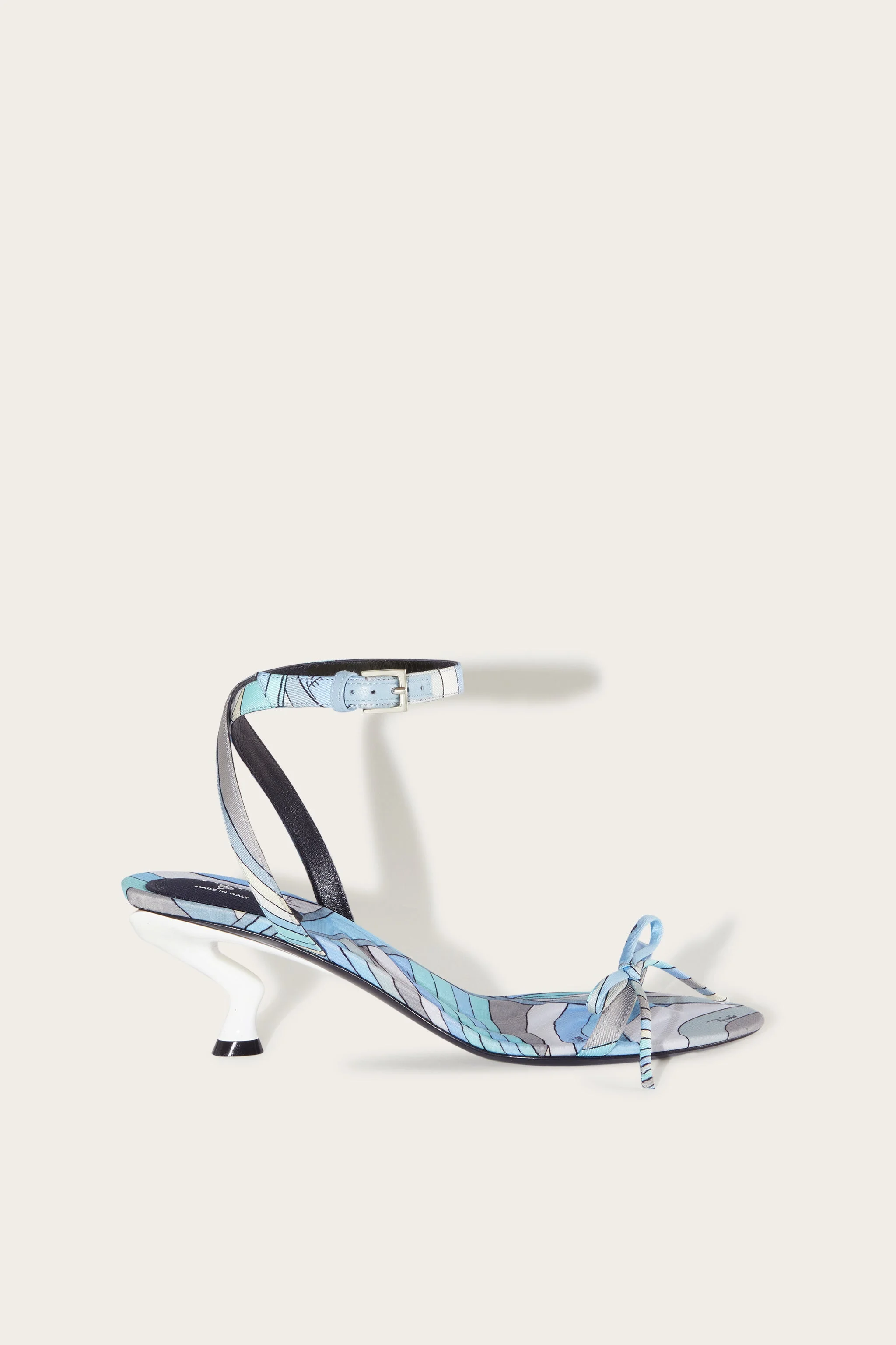 IRIDE-PRINT SANDALS - 1