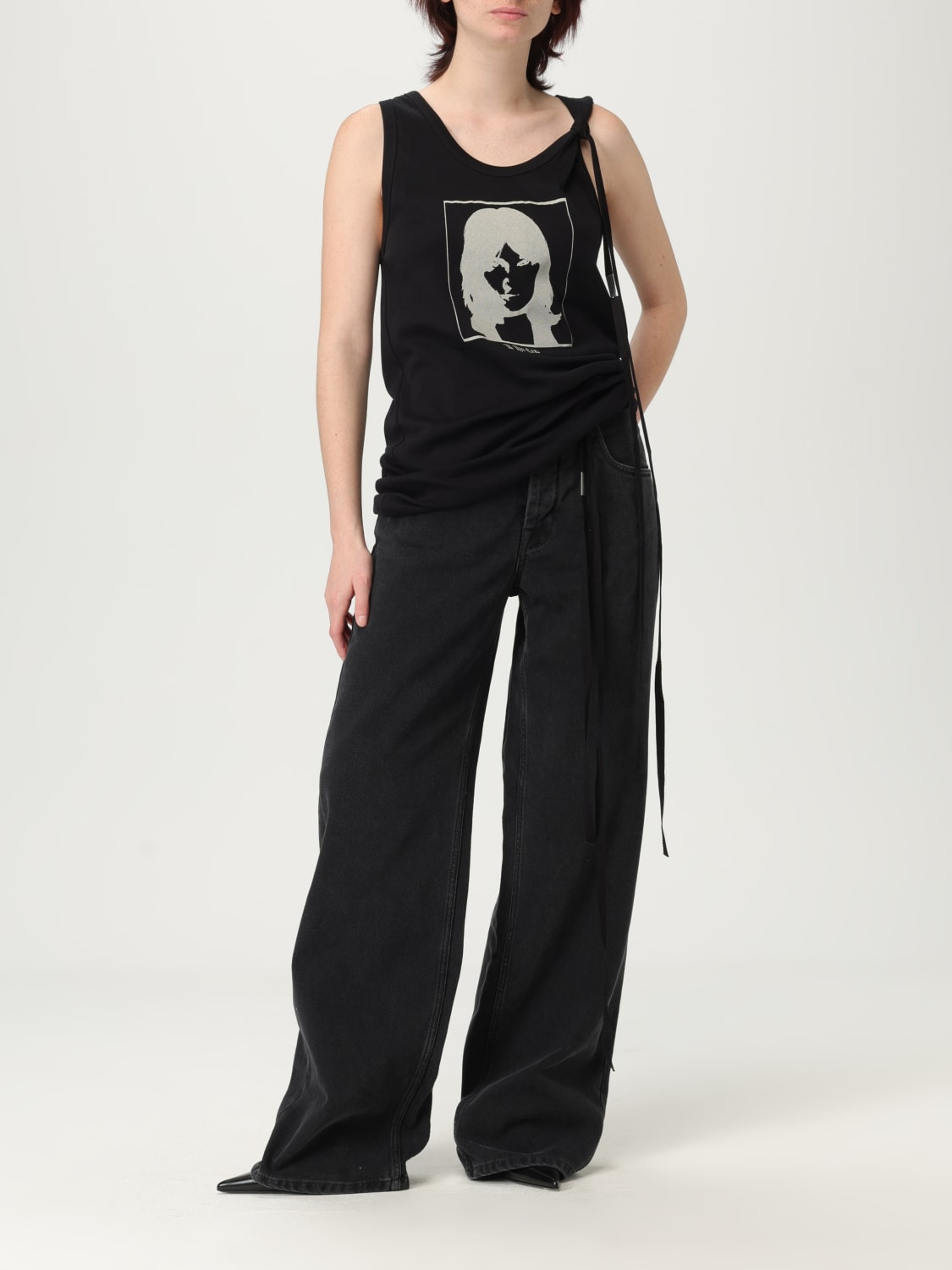 Jeans woman Ann Demeulemeester - 2