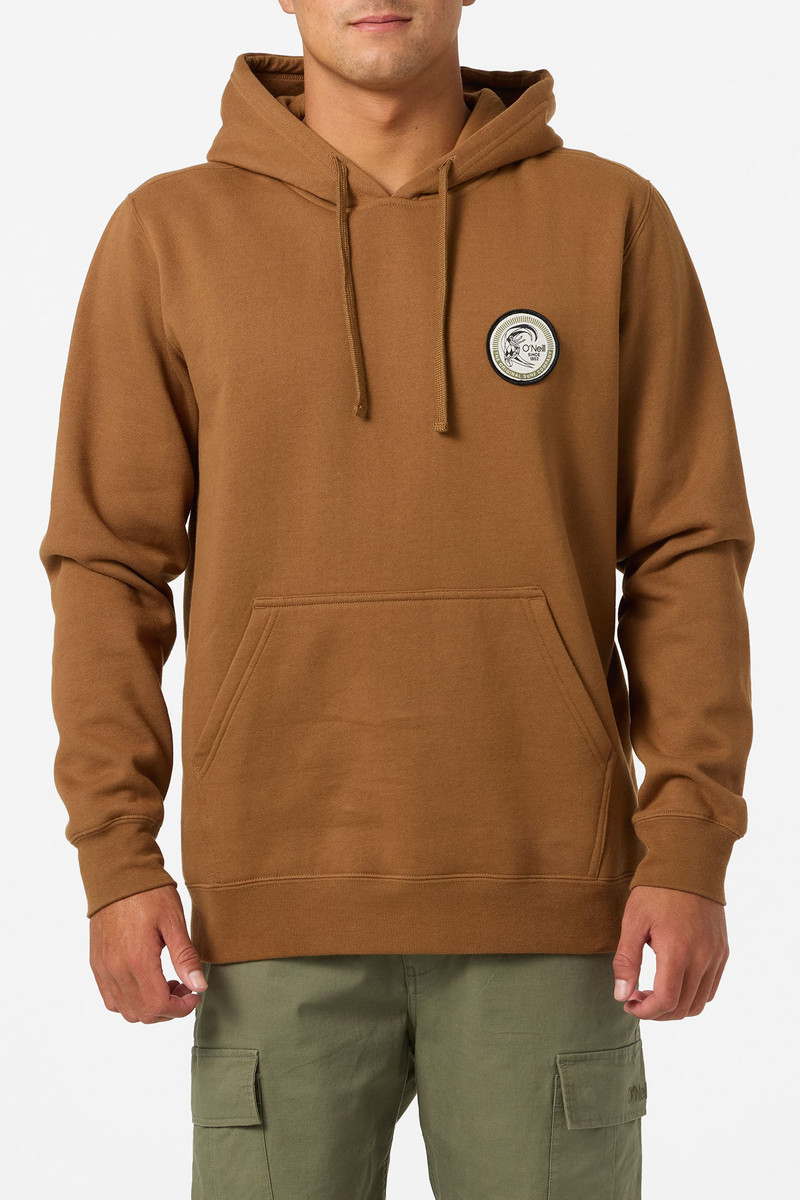 O'Riginals Camino Hooded Pullover Fleece 3