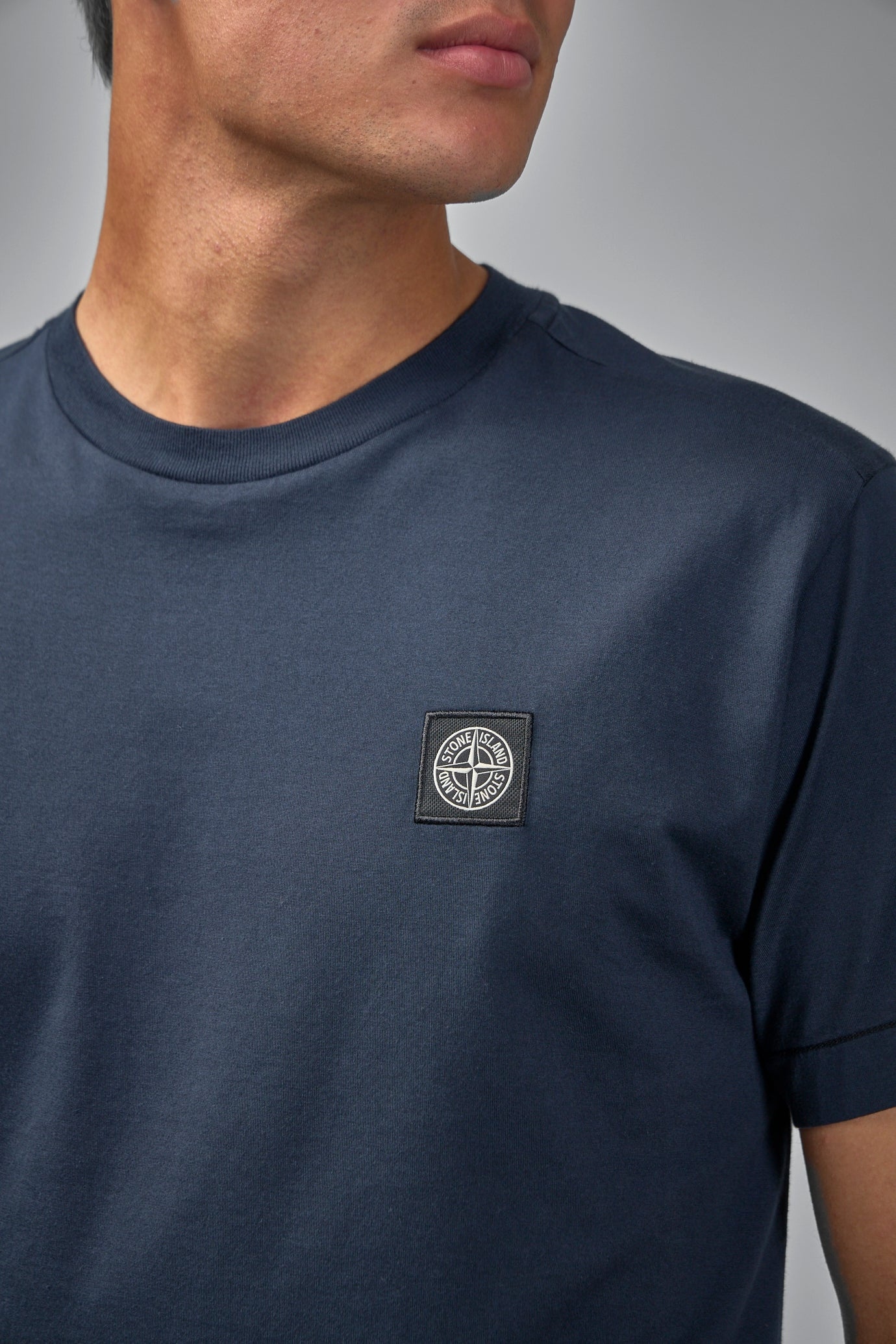 Compass Badge T-Shirt - 4