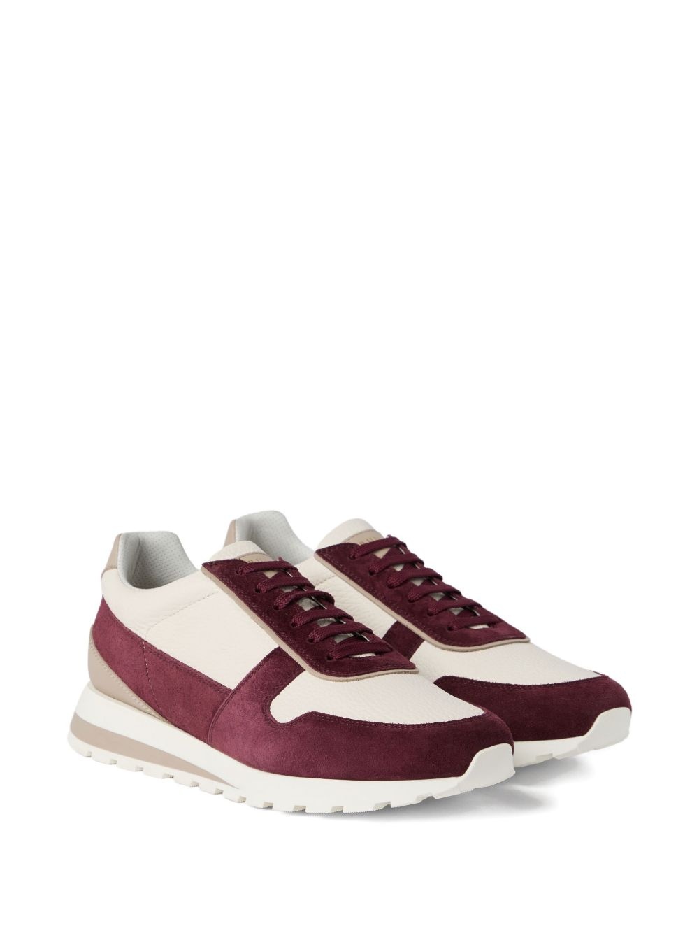 suede sneakers - 2
