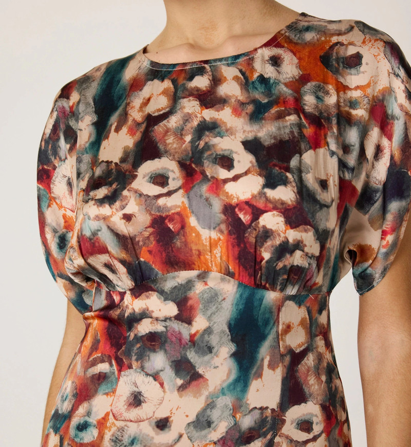 Cleobella GIA ANKLE DRESS | TAMAYO outlook