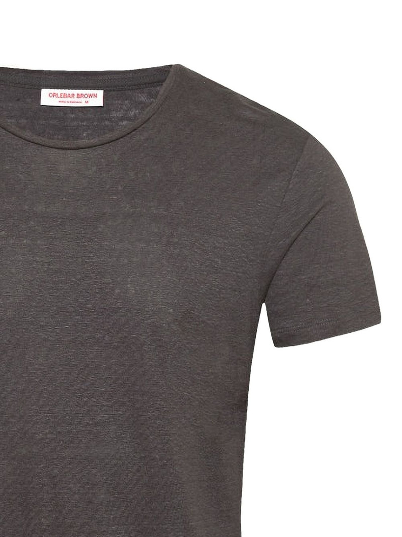 ORLEBAR BROWN linen T-shirt outlook
