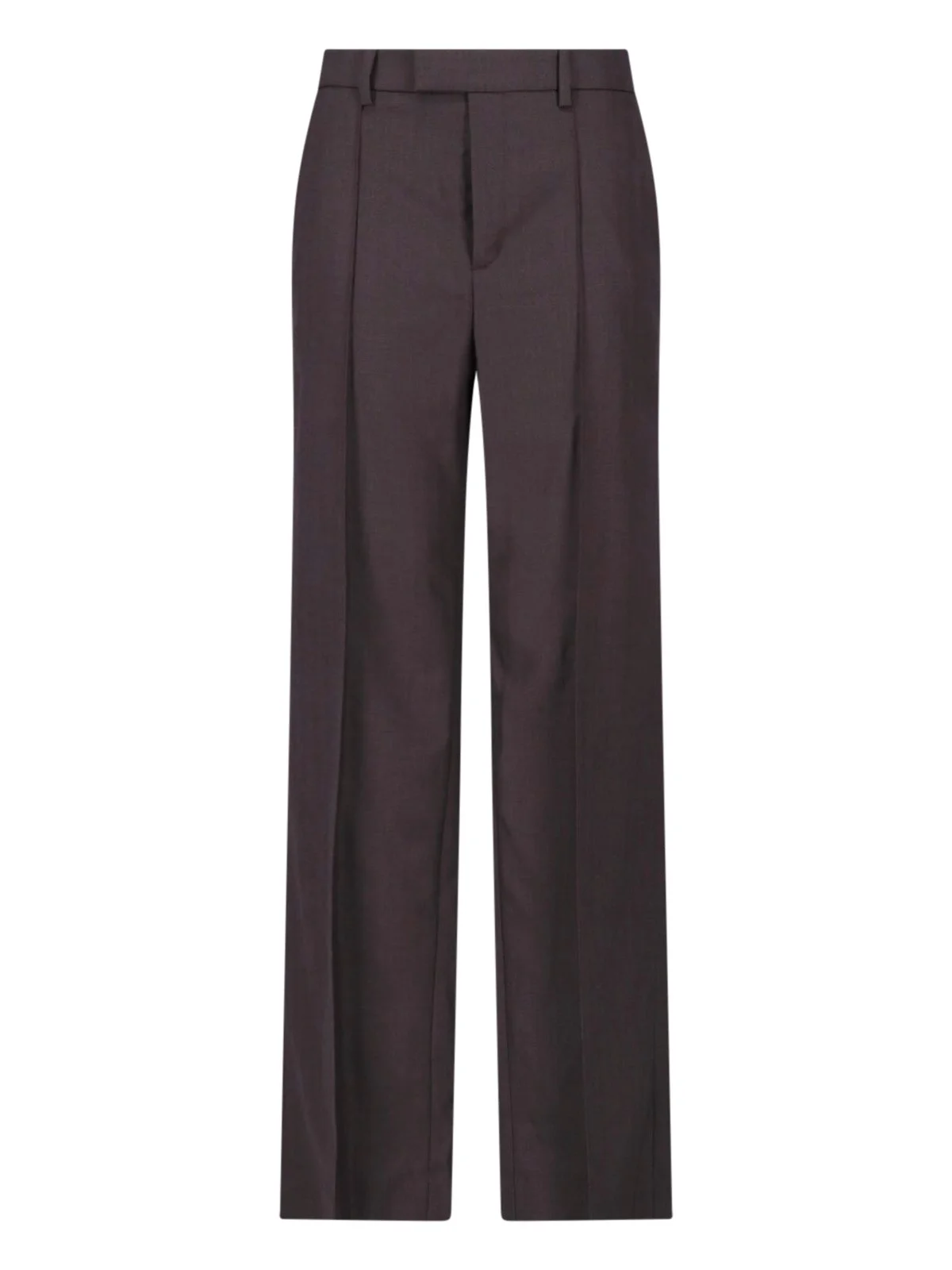 STRAIGHT TAILORED TROUSERS - 1