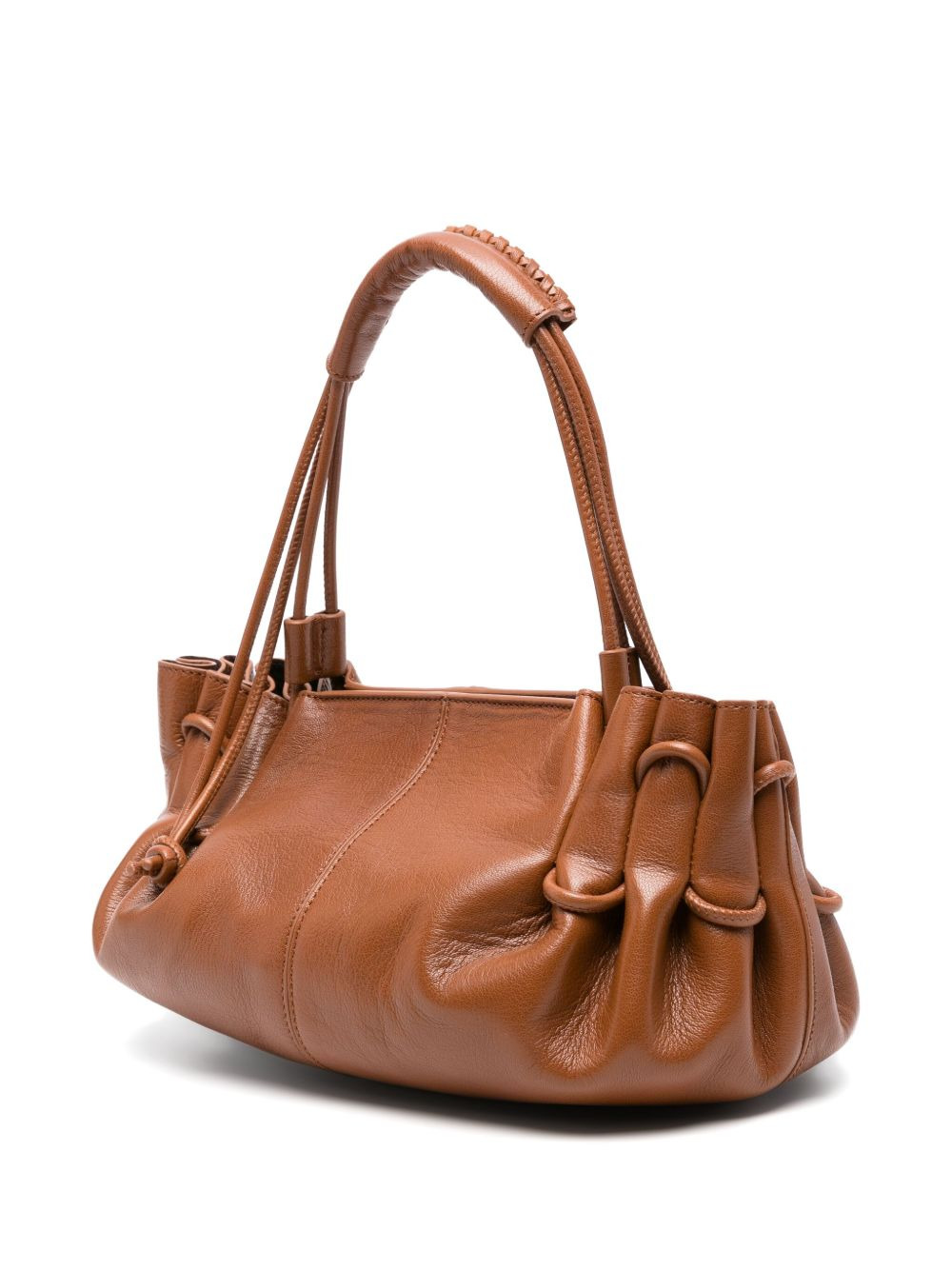 HEREU Bags.. Leather Brown - 4