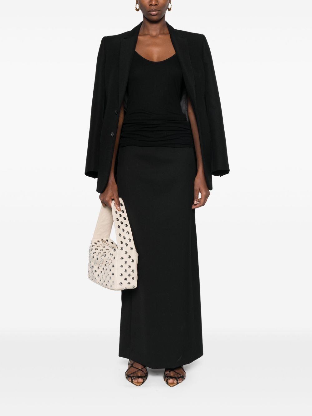 Column skirt - 2