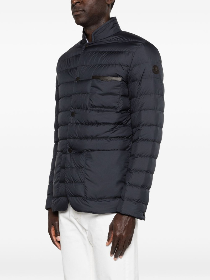 Kenai buttoned quilted jacket 3