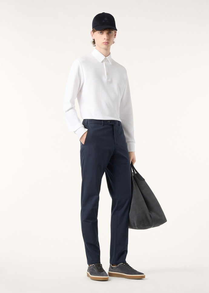 Pantaflat Trouser - 2