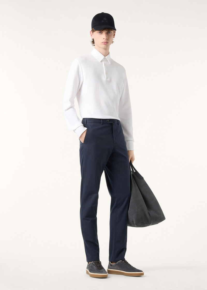 Loro Piana Pantaflat Trouser outlook