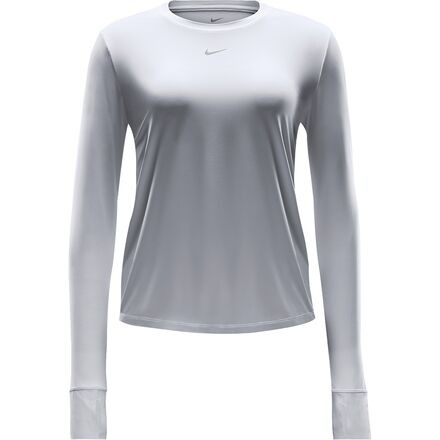 One Classic Dri-Fit Long-Sleeve Top - Women's - 2