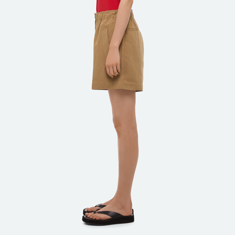 TRENCH PULL-ON SHORT 5
