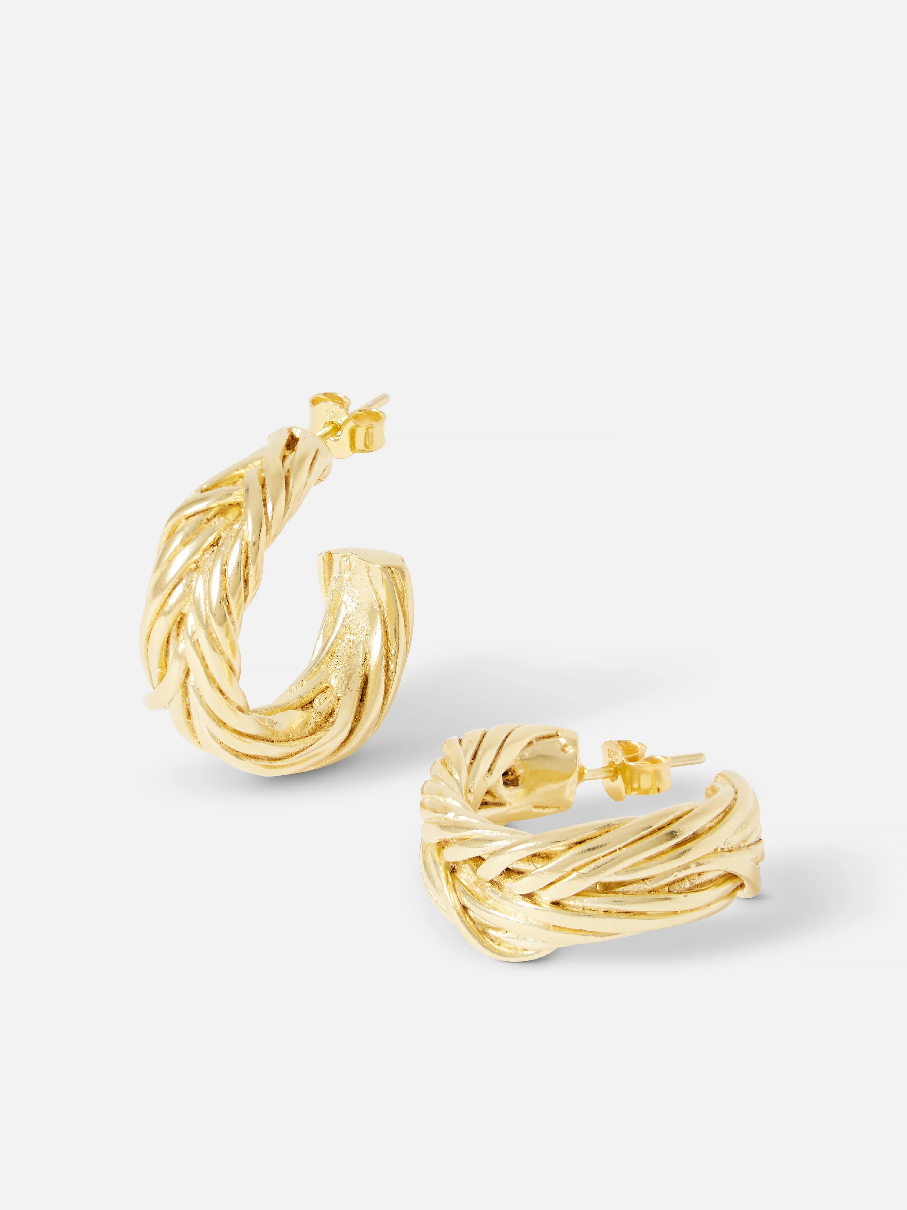 Thread Hoops - 1