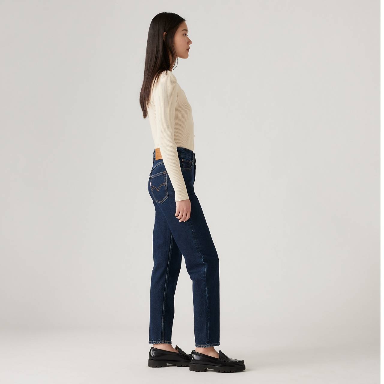 80S MOM WOMEN'S JEANS - 6