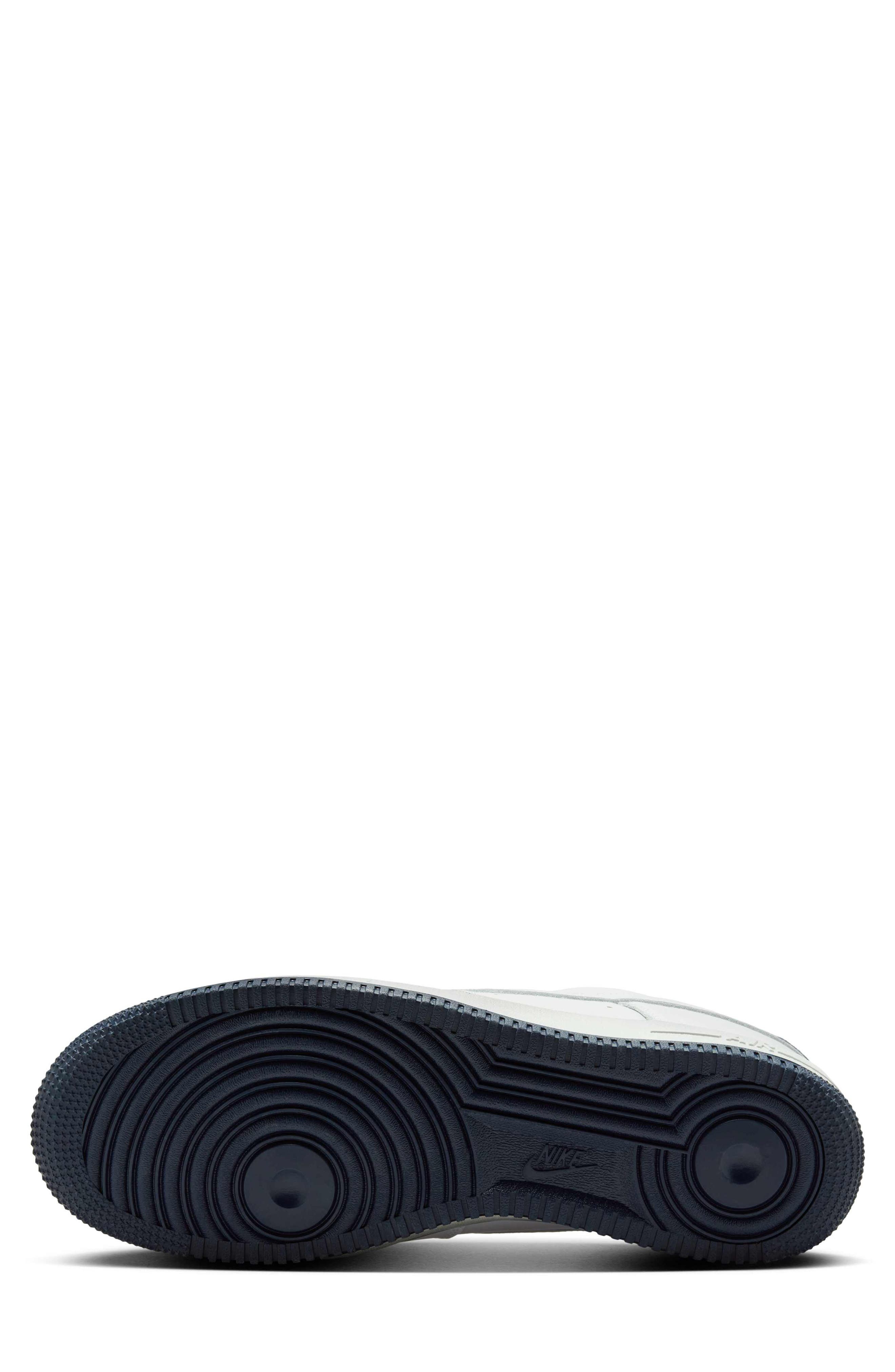 Nike Air Force 1 '07 Basketball Sneaker in Photon Dust/Obsidian at Nordstrom - 3