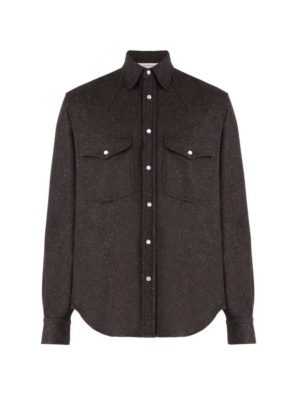 speckled shirt - 1