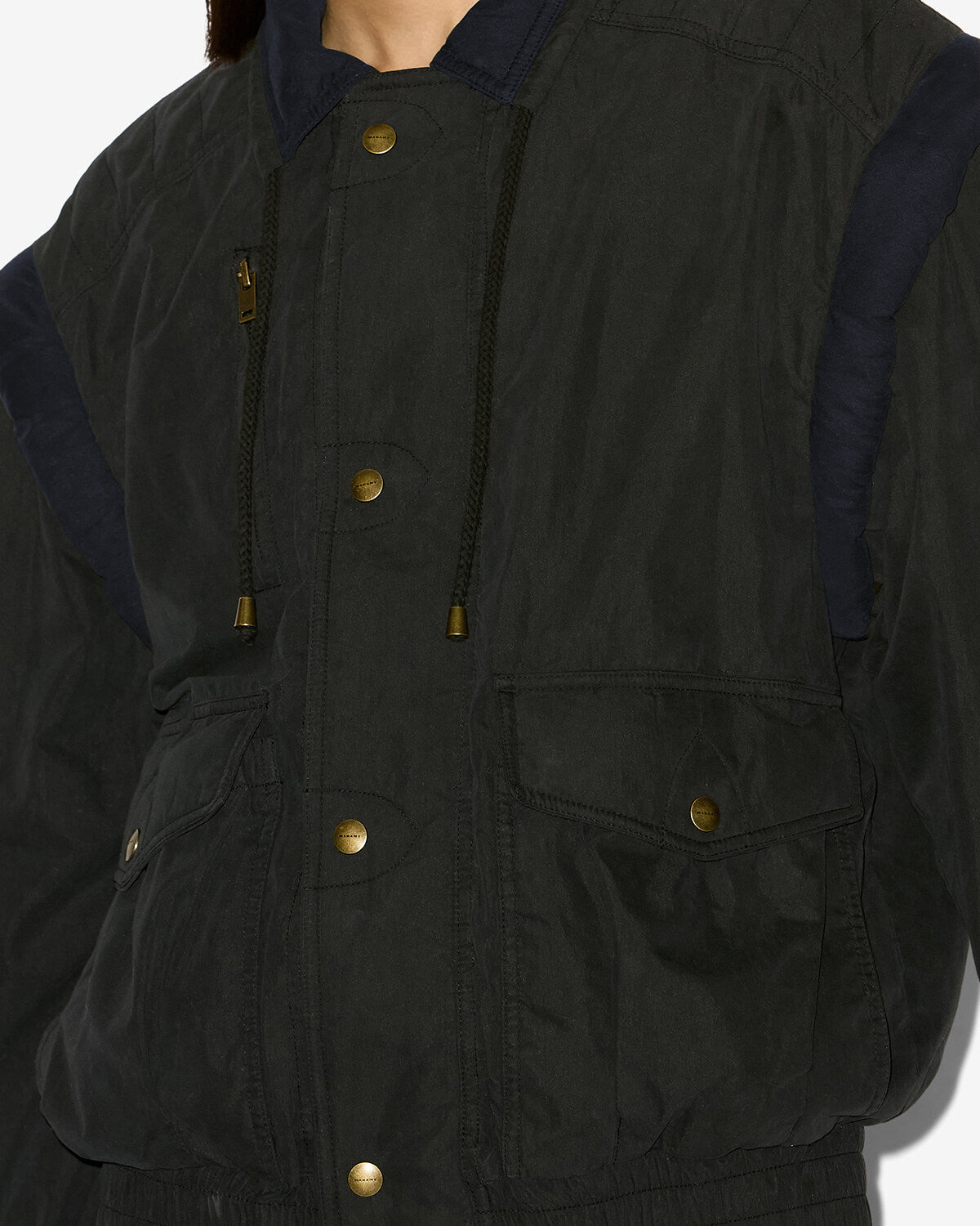 DESHA JACKET - 3