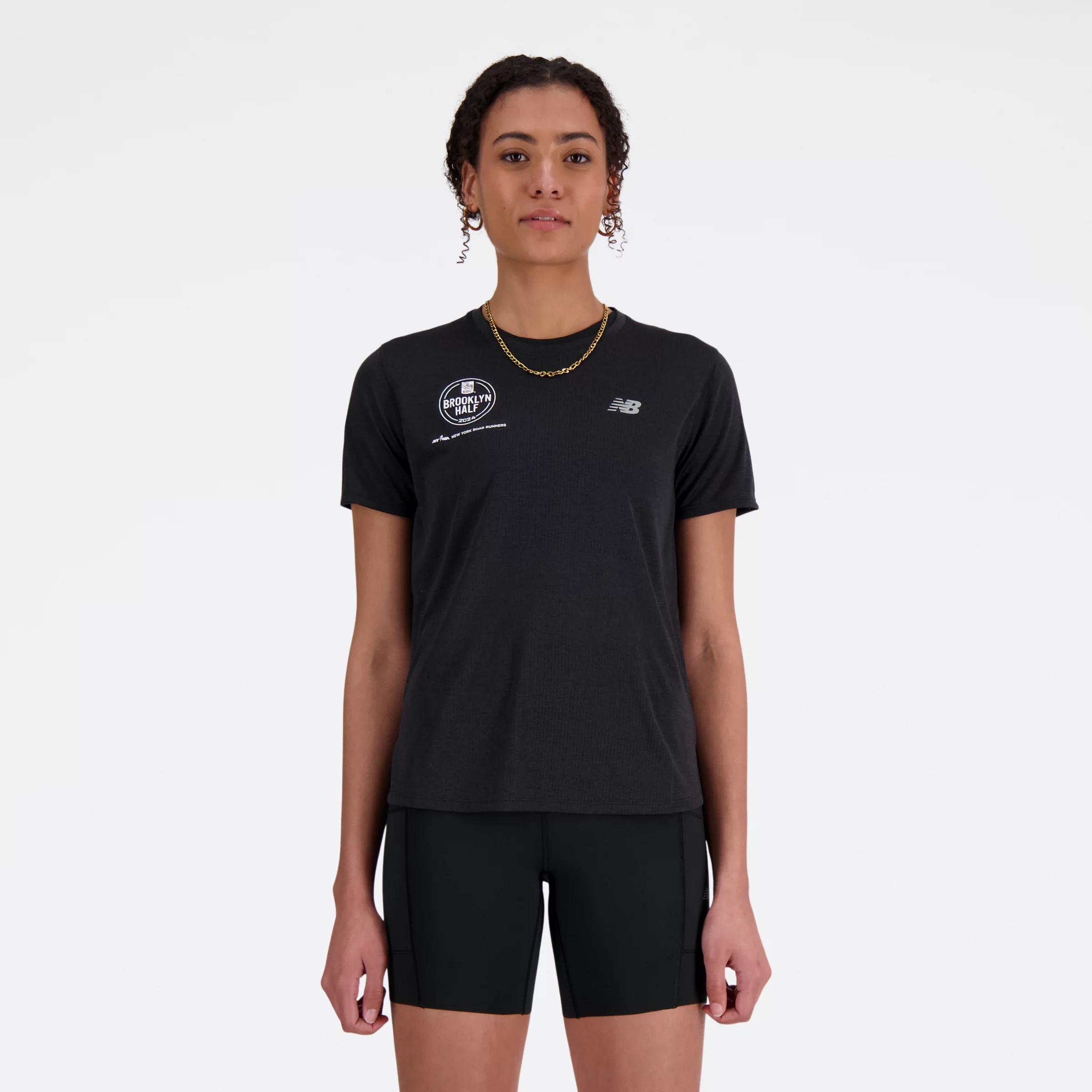 RBC Brooklyn Half Athletics T-Shirt - 1