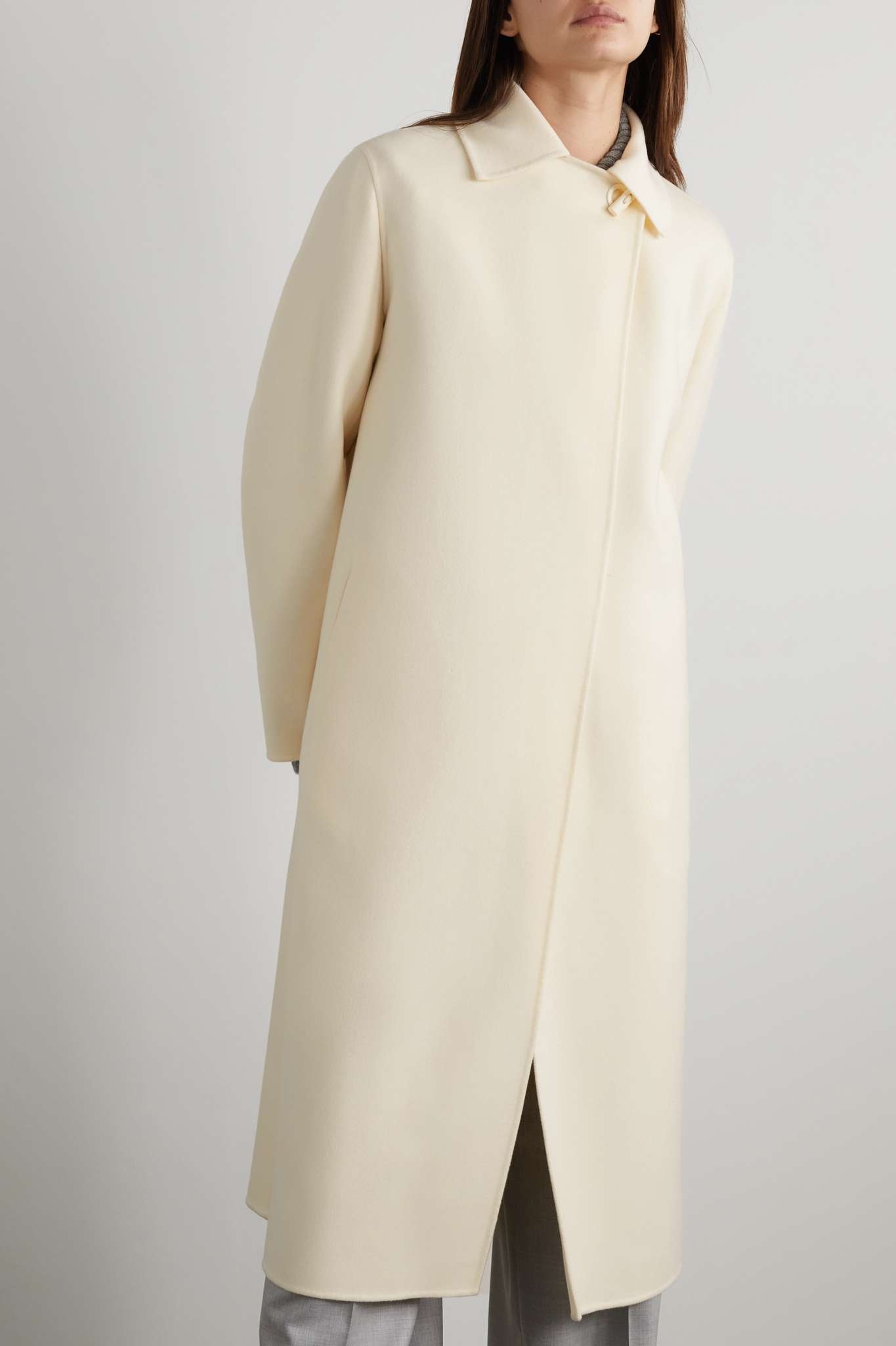 Damaris cashmere coat - 3