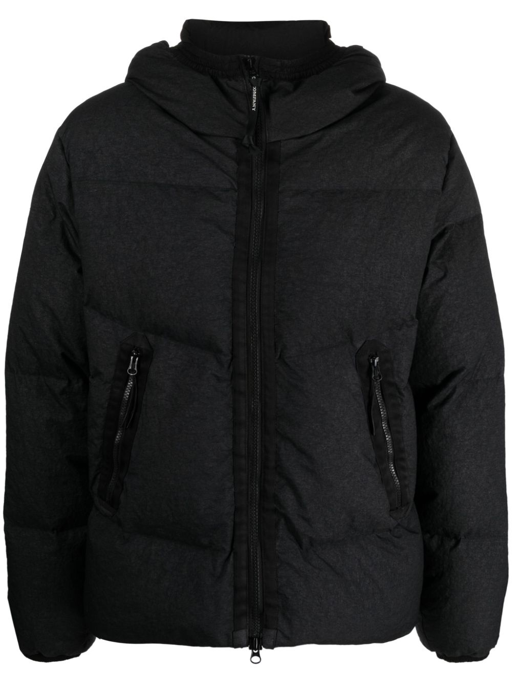 C.P. Company D.D.Shell Hooded Down Jacket - Farfetch