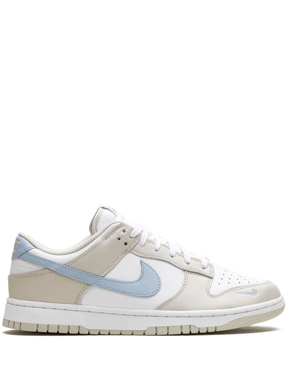 Dunk Low "Light Bone/Armory Blue" sneakers - 1