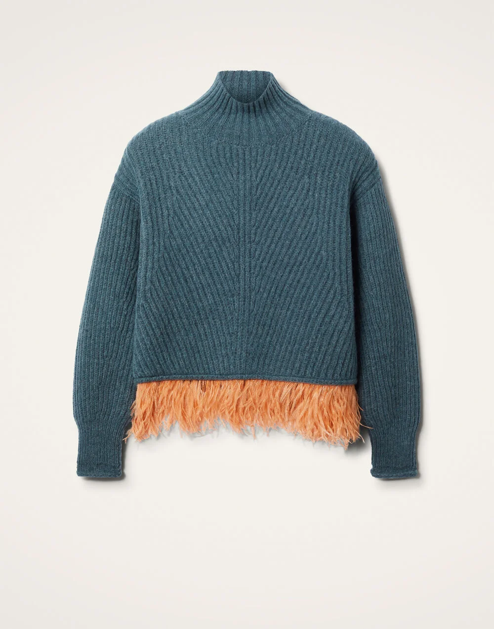 High Kick Sweater - 1