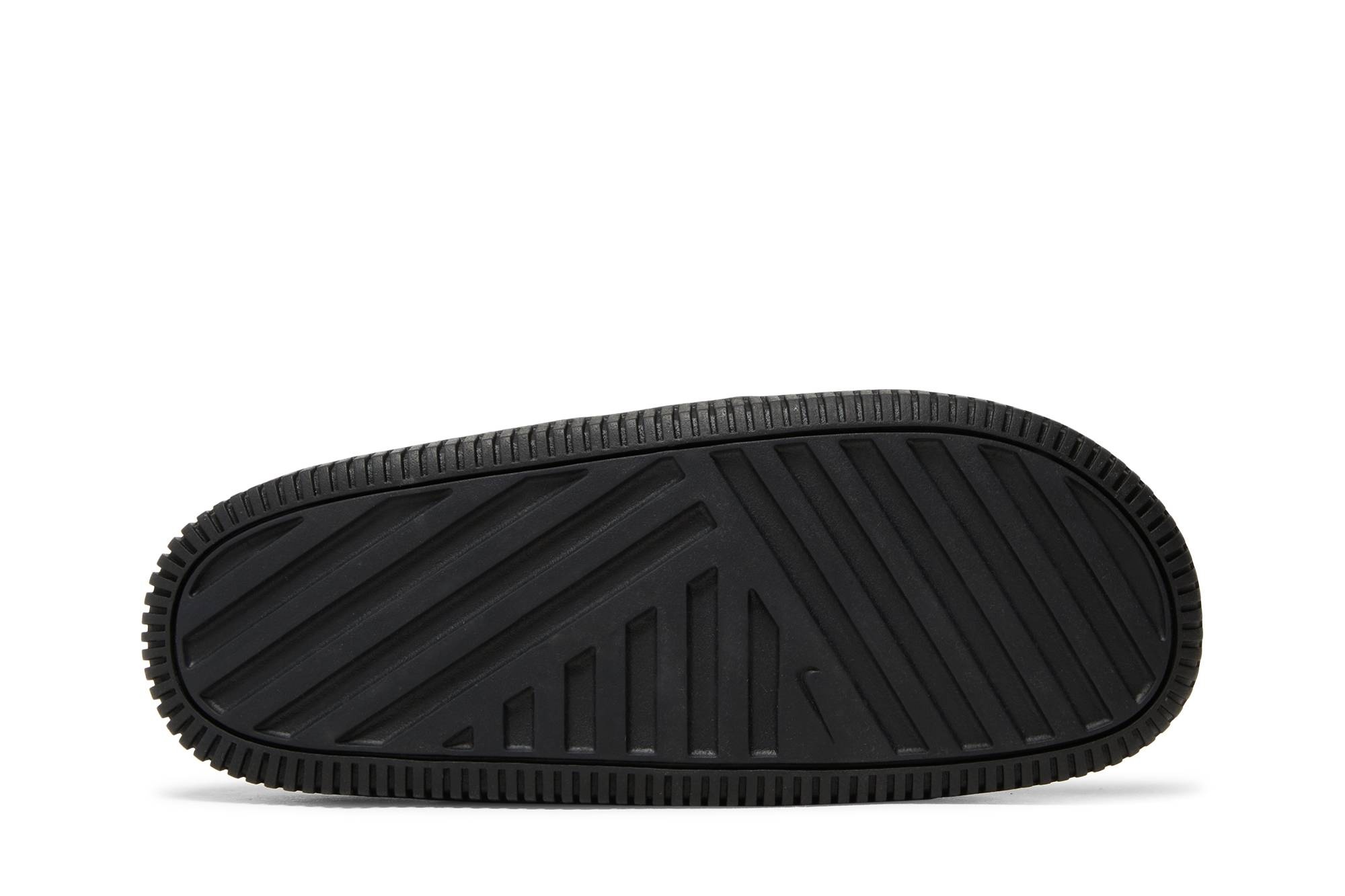 Wmns Calm Slide 'Black' - 4