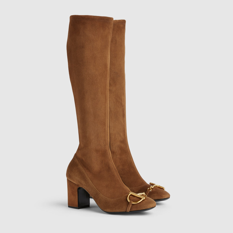 Women's boot with half Horsebit 2