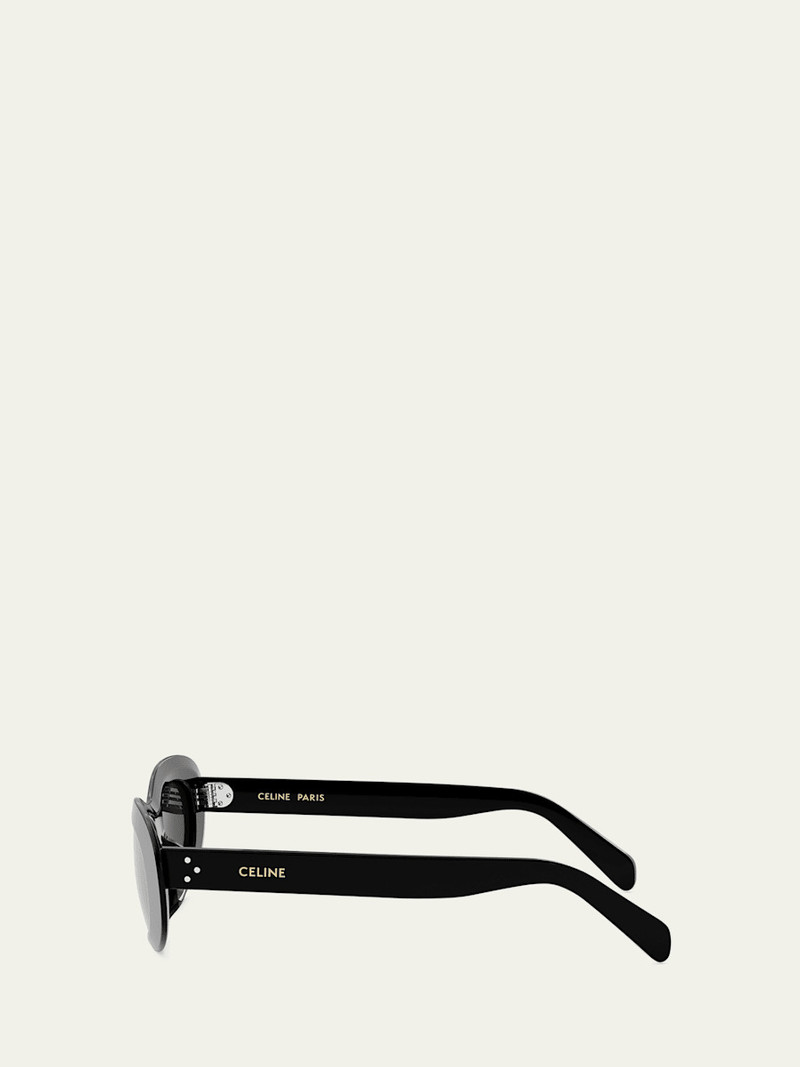 CELINE 3 Dots Cat-Eye Sunglasses outlook