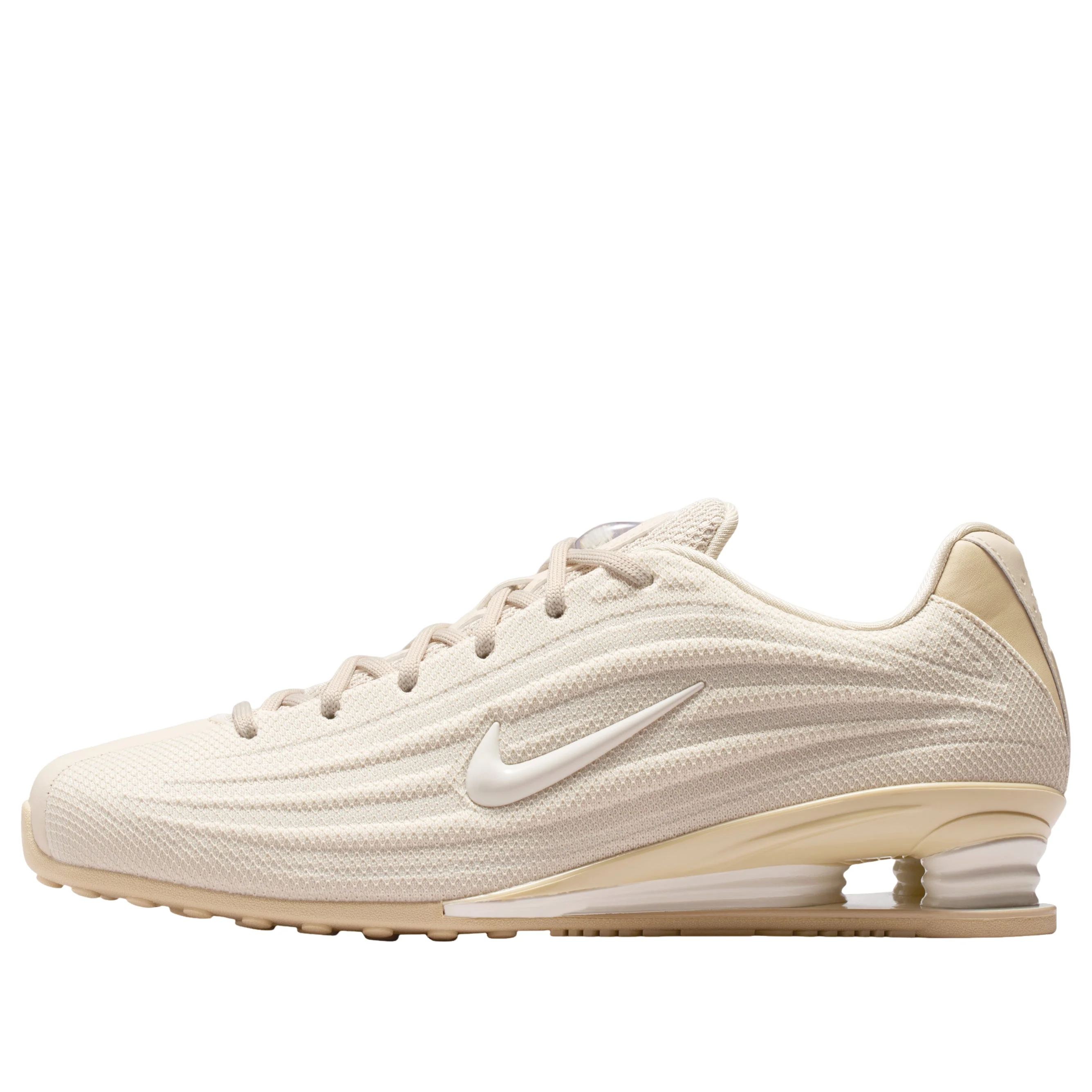 (WMNS) Nike Shox Z 'Oatmeal Linen' HQ7540-102 - 1
