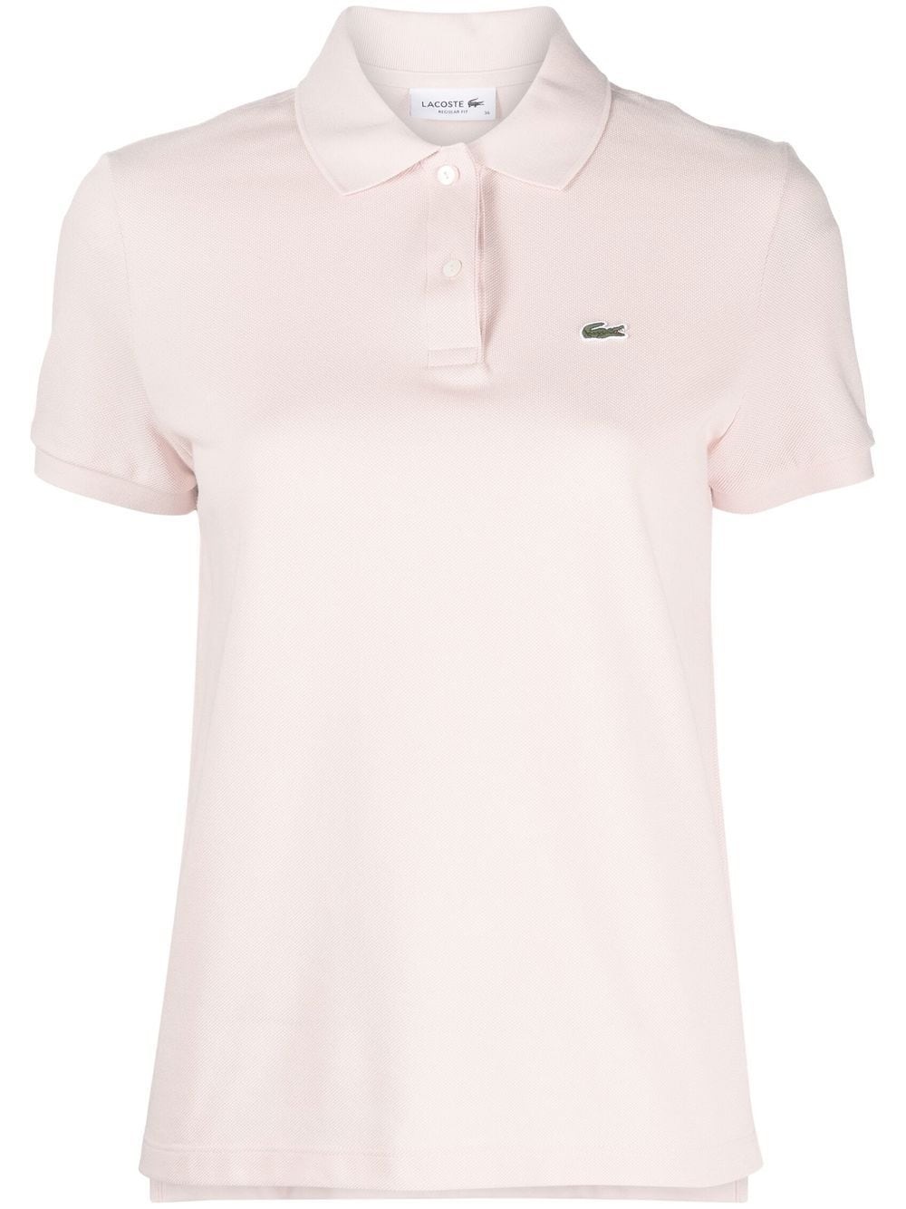 short-sleeve polo shirt - 2