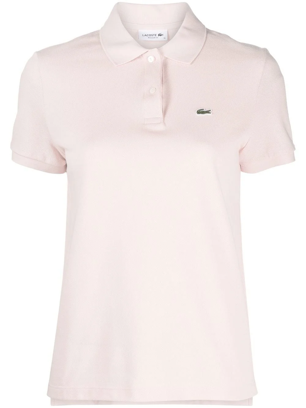 short-sleeve polo shirt - 1