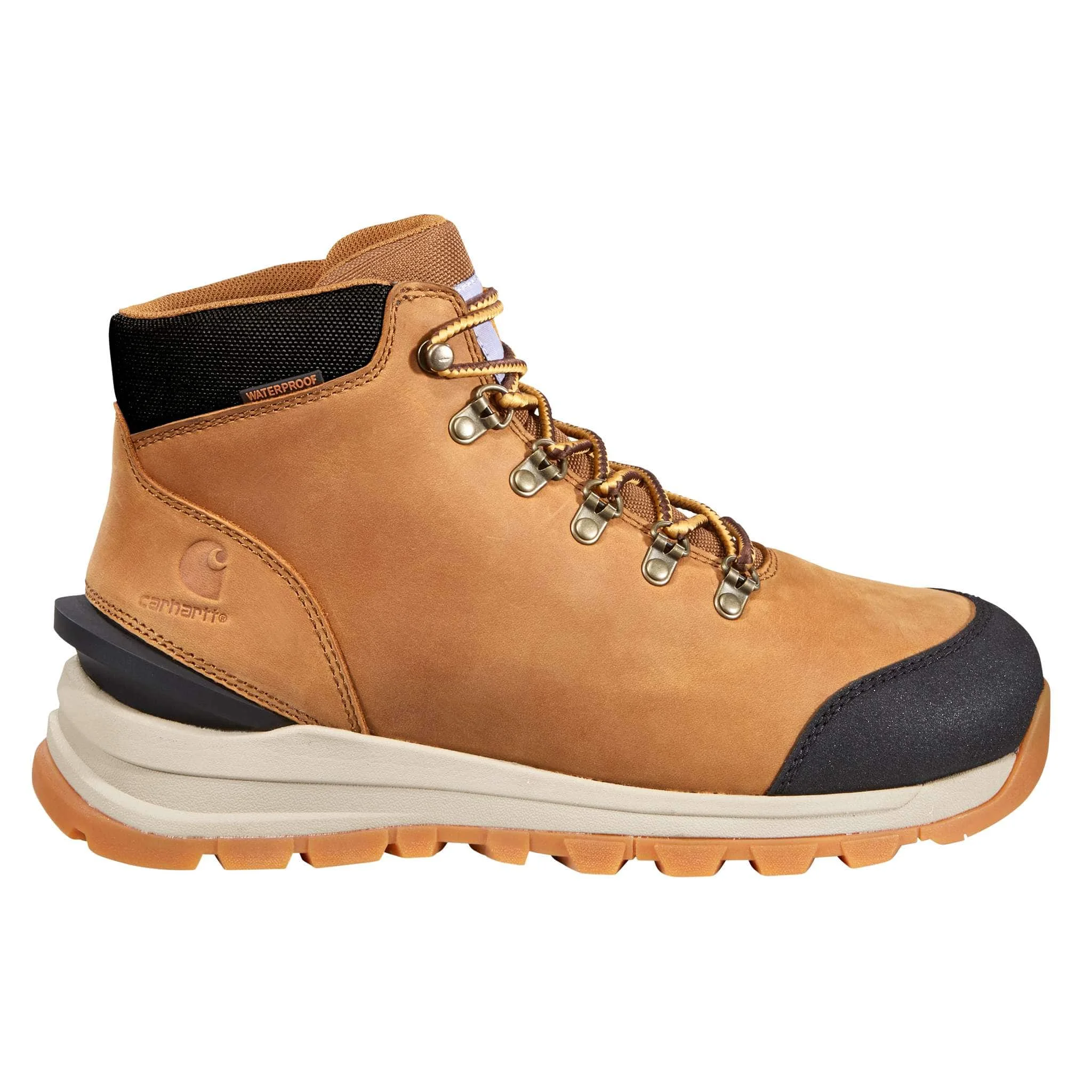 Gilmore Waterproof Hiker Boot - 1