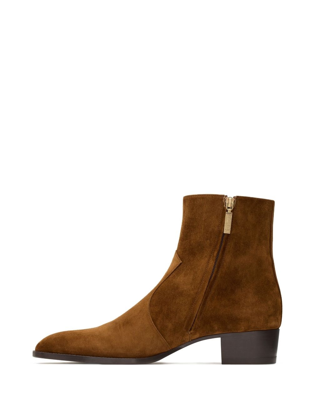 Wyatt 40mm ankle boots - 3