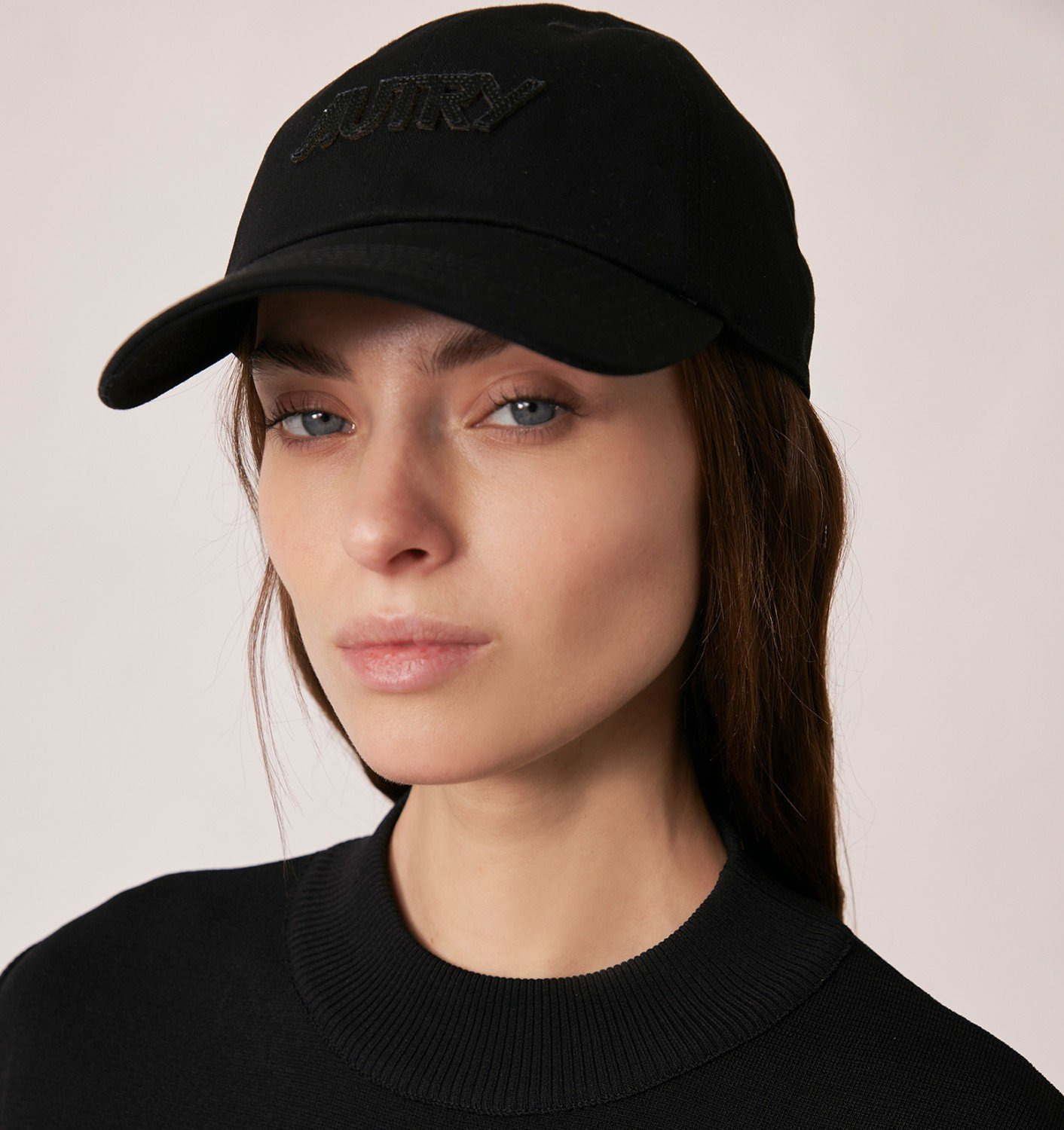 UNISEX TONAL LOGO BASEBALL CAP - 3