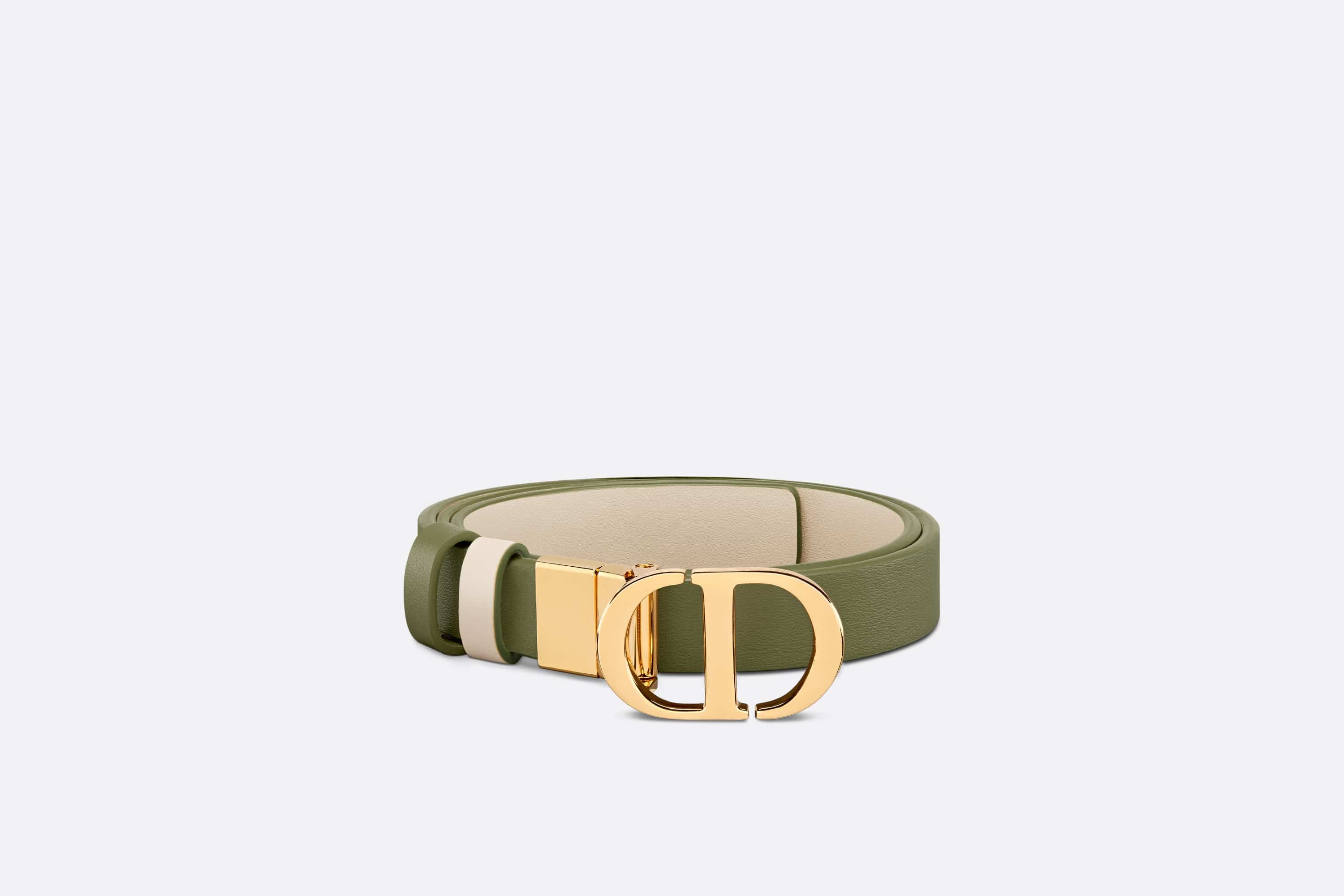 30 Montaigne Reversible Belt - 2