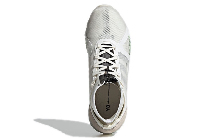 adidas Y-3 Runner 4D IOW Mid 'Core White' GZ9142 - 5