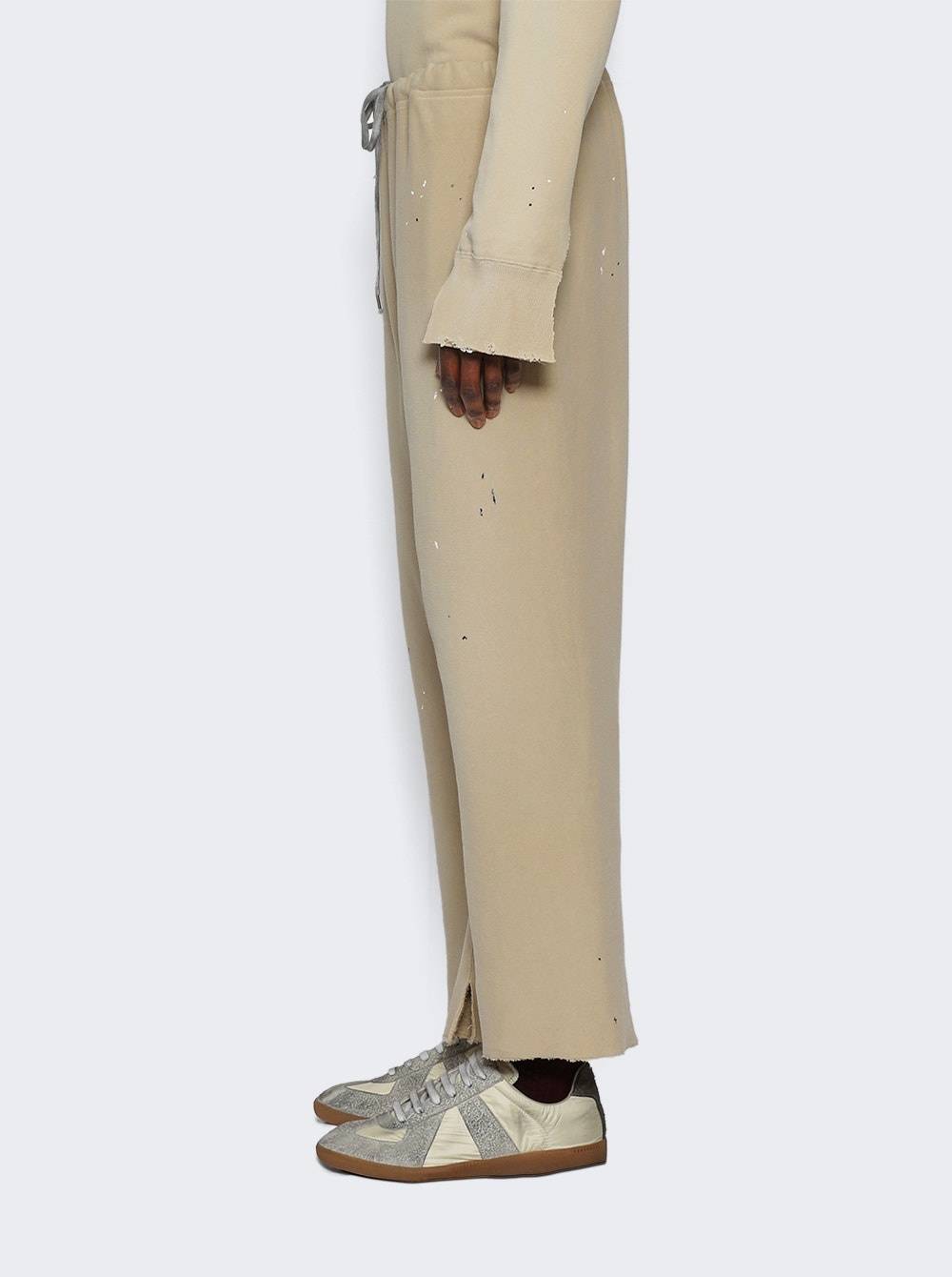 Pants Beige - 3