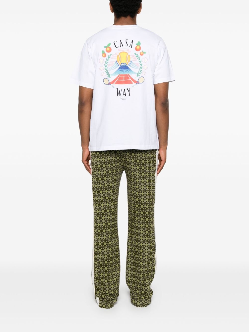 Casa Way T-shirt - 2