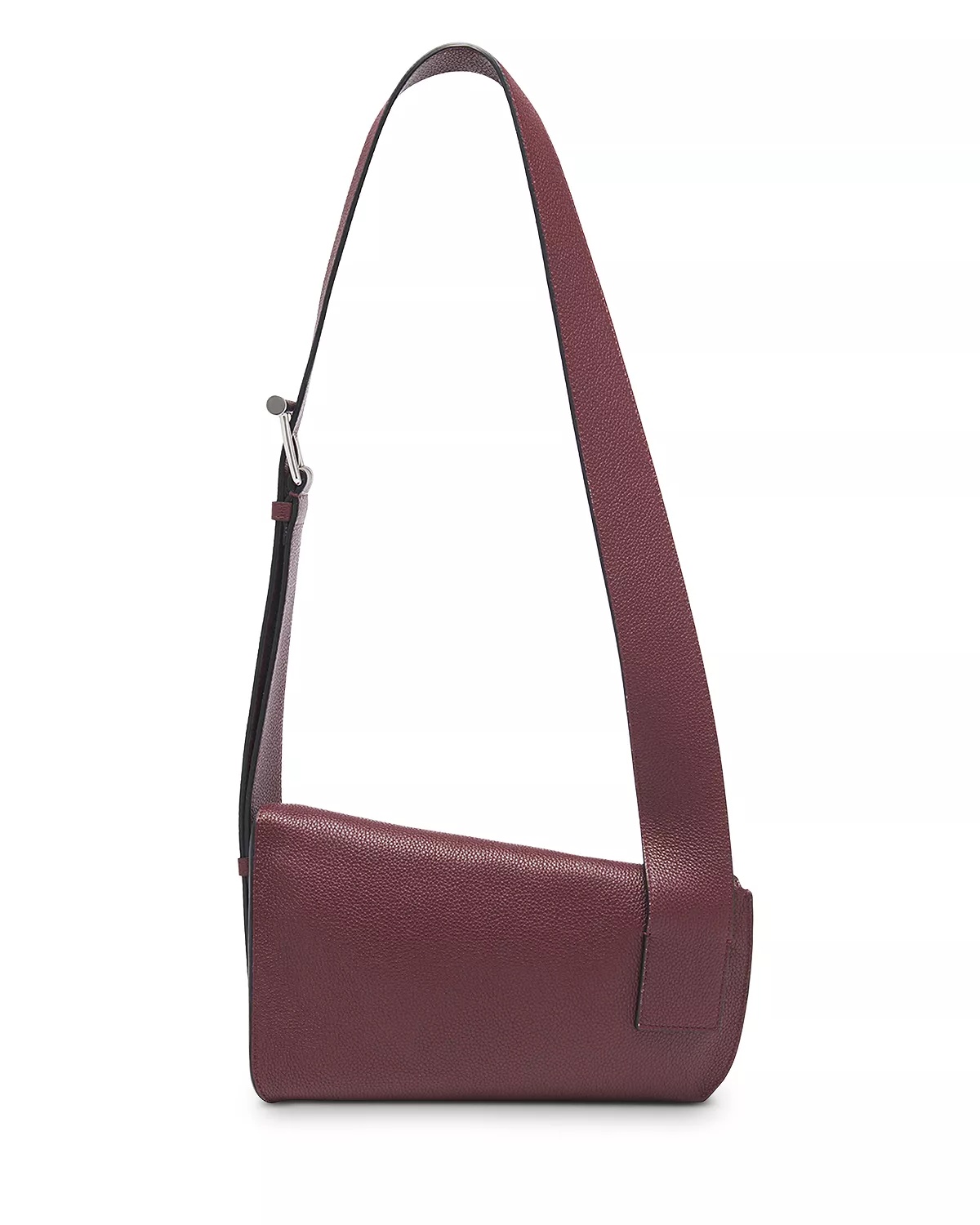 The Sling Small Leather Crossbody Bag - 7