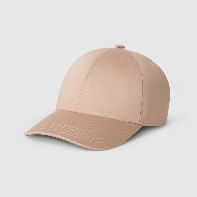 Cotton baseball cap with embroidery 1