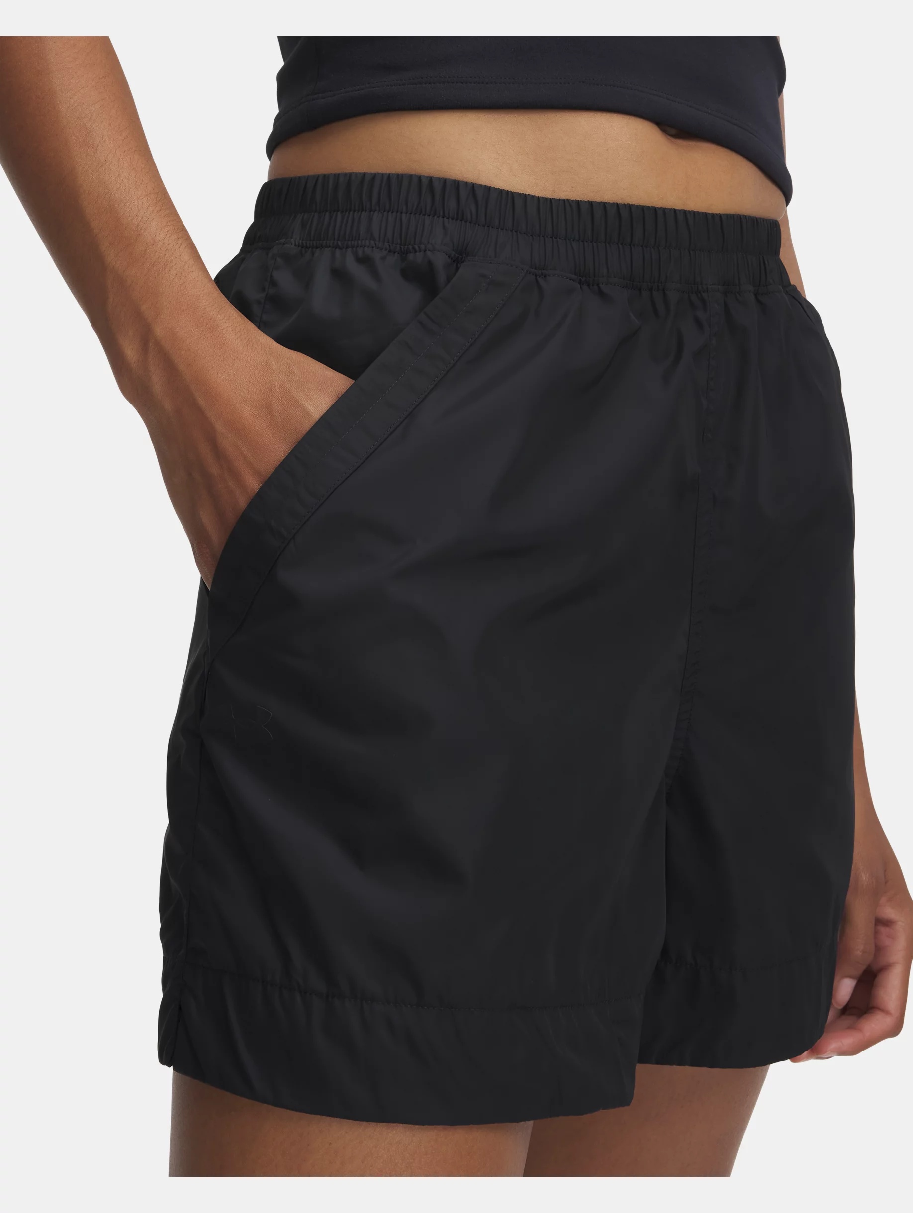 Women's UA Unstoppable Utility Shorts - 4