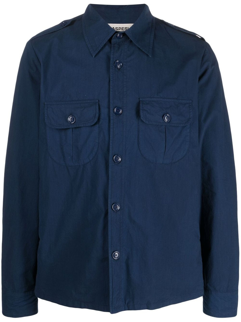 long-sleeve cotton shirt 1