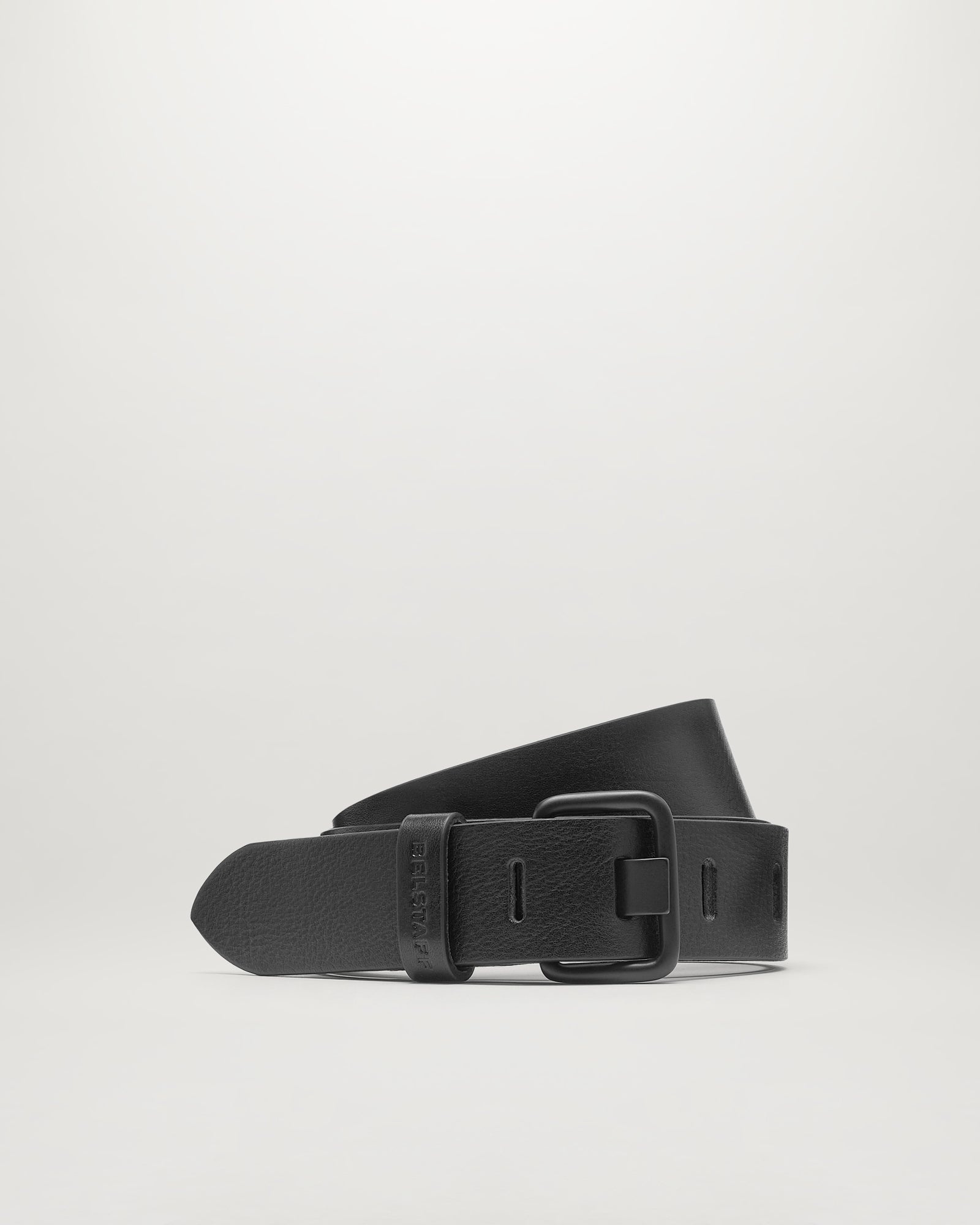 SLOT BUCKLE BELT - 1